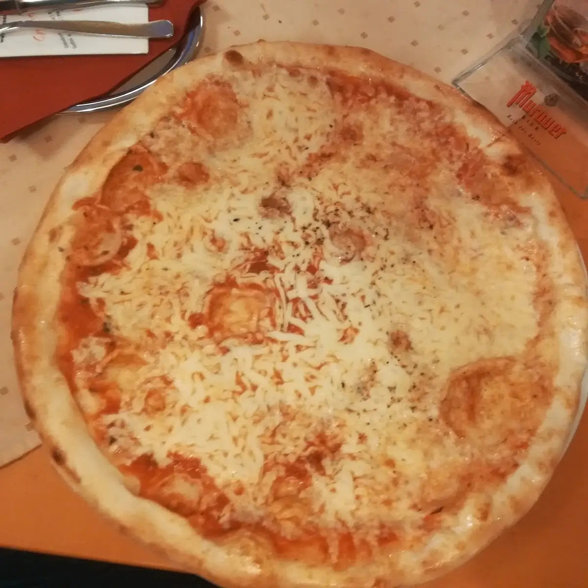 Pizza Margherita