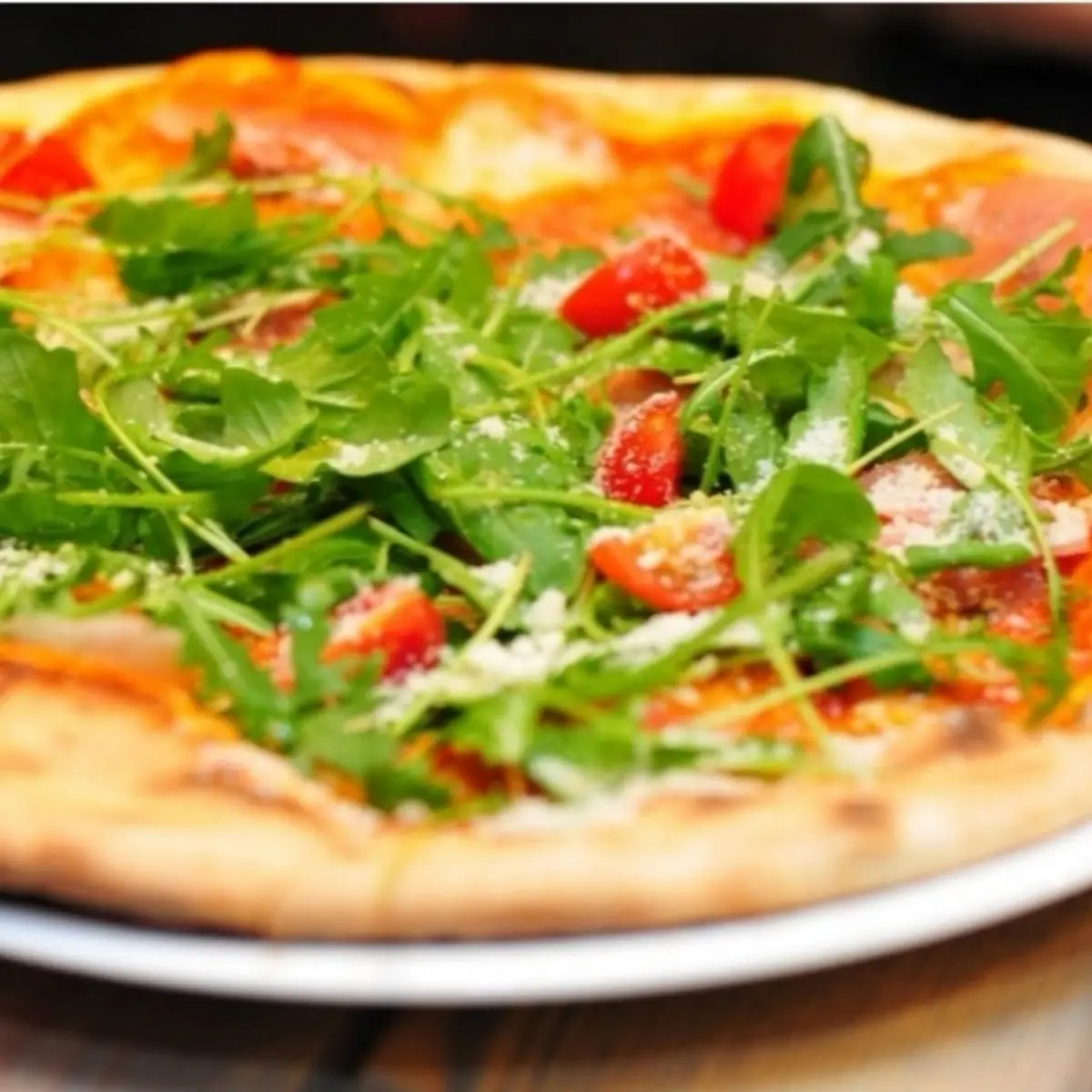 Pizza Rucola