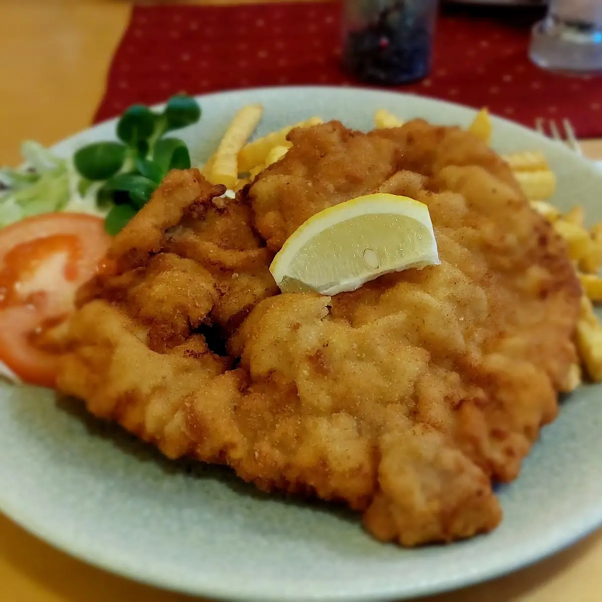 Schnitzel Wiener Art