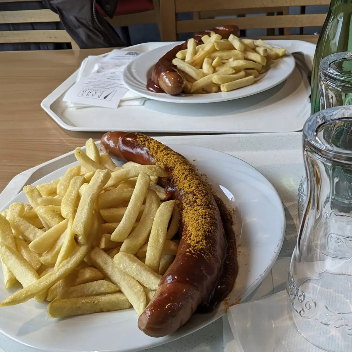 Curry Wurst