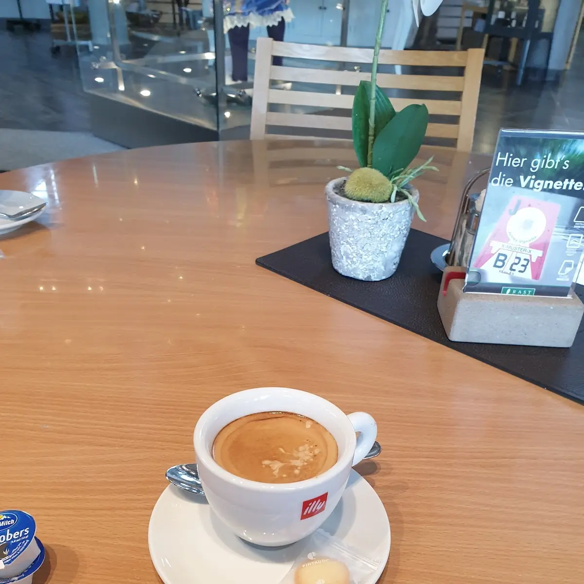 Espresso Macchiato