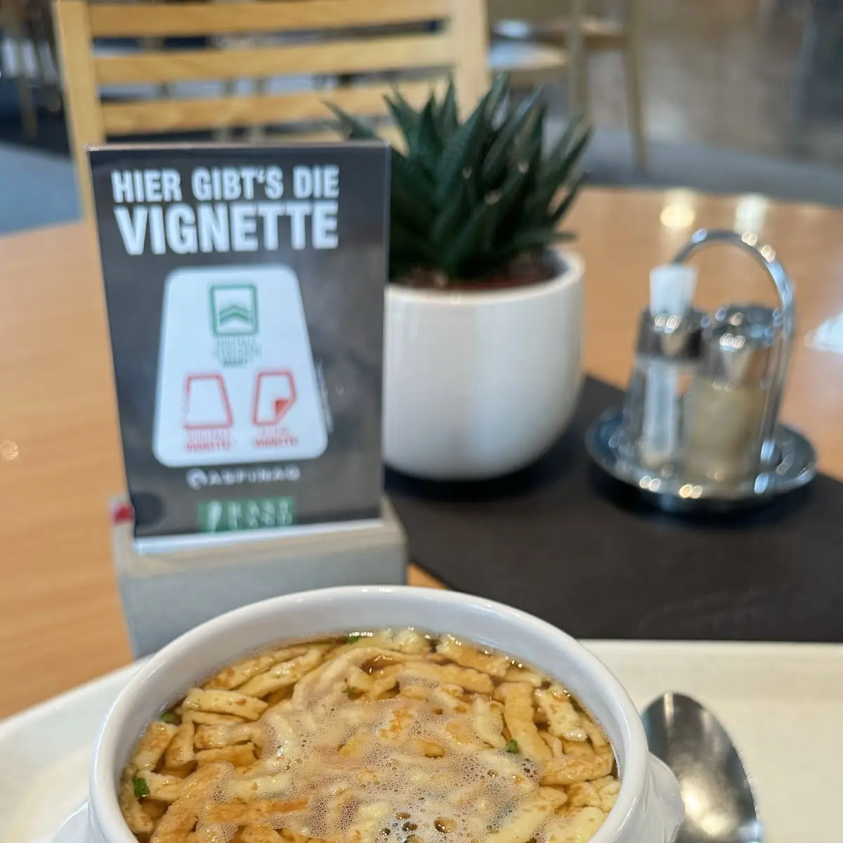 Flädlesupp
