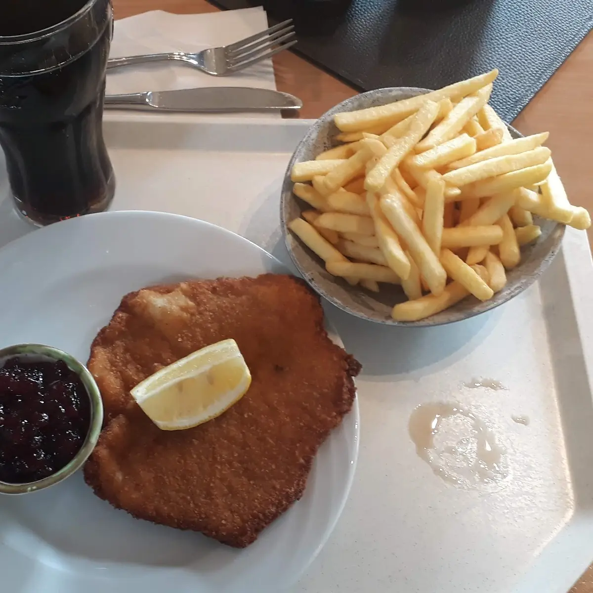 Schnitzel Wiener Art