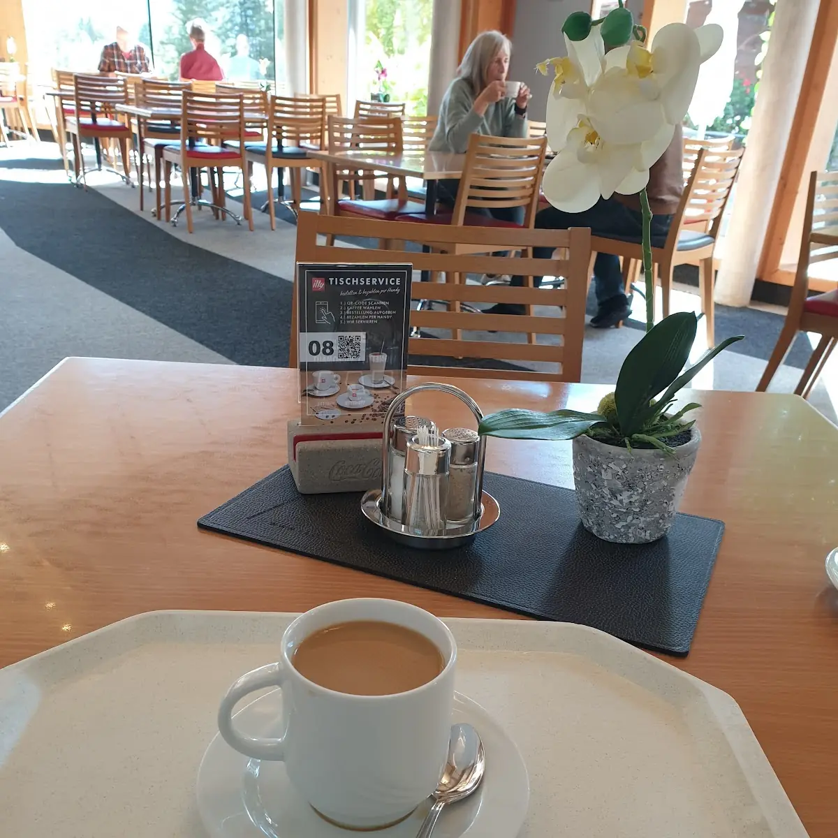 Sehr Guter Kaffee
