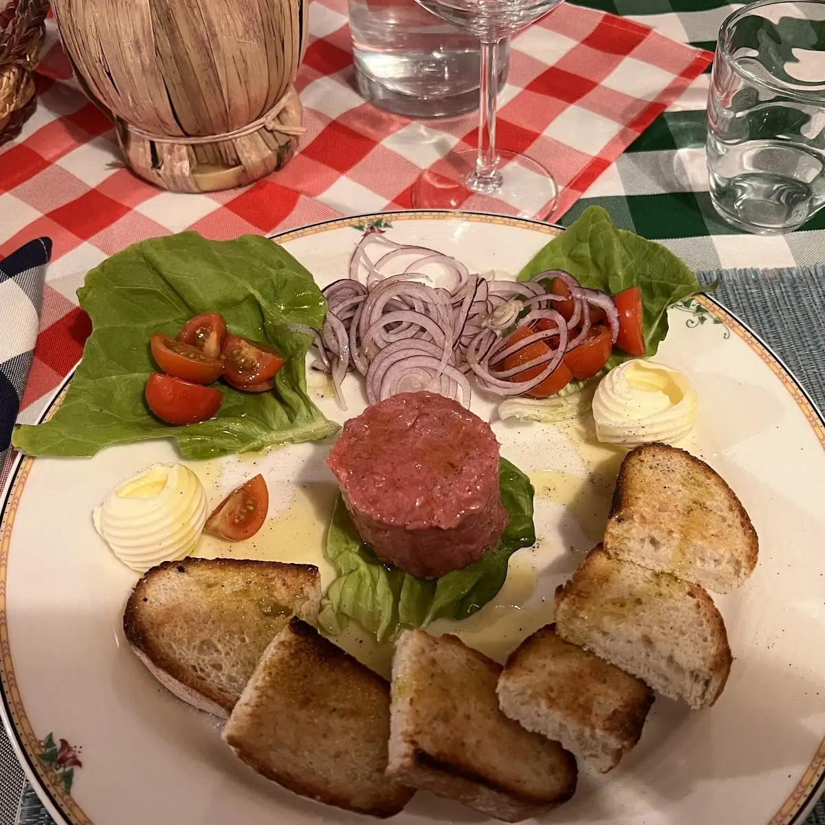 Beef Tartar