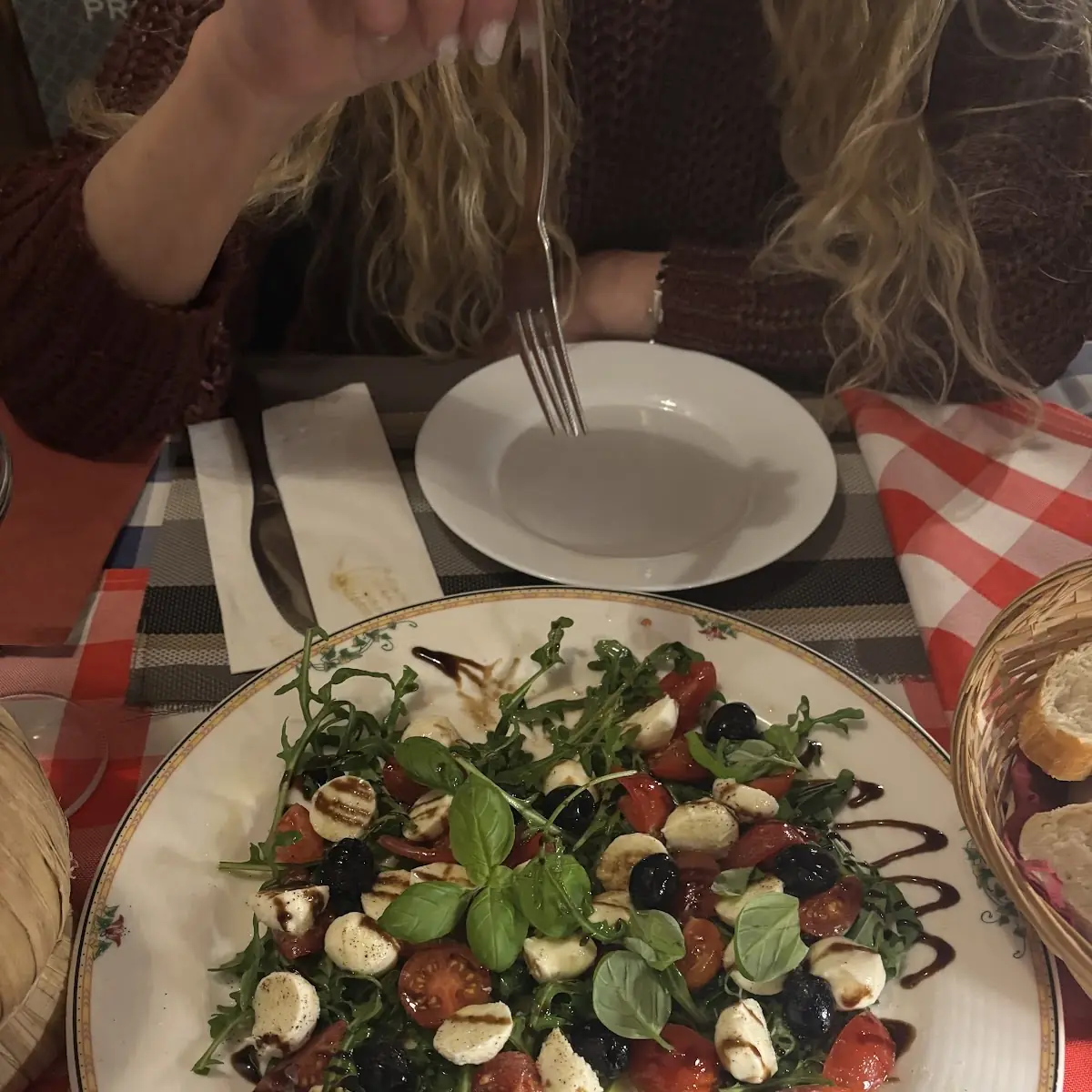 Caprese Salat