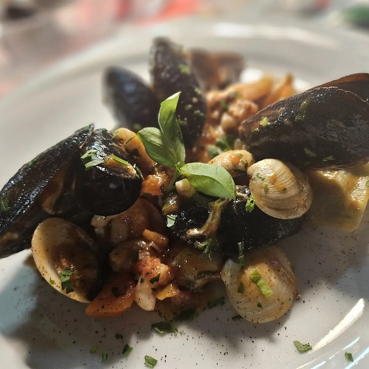 Coze E Vongole