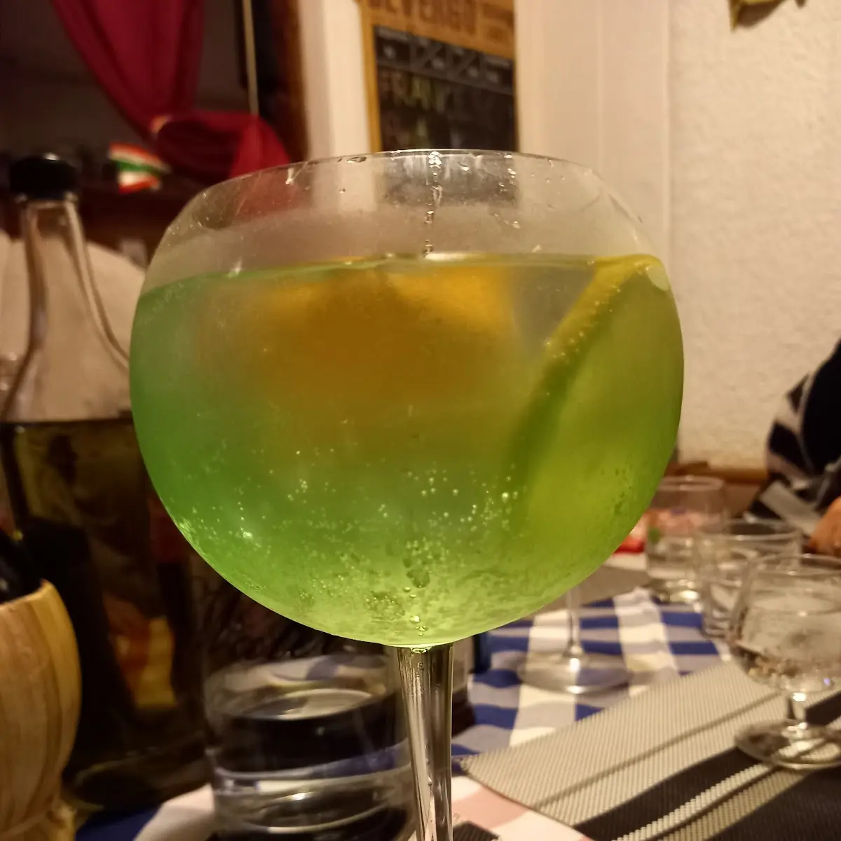 Gin Tonic