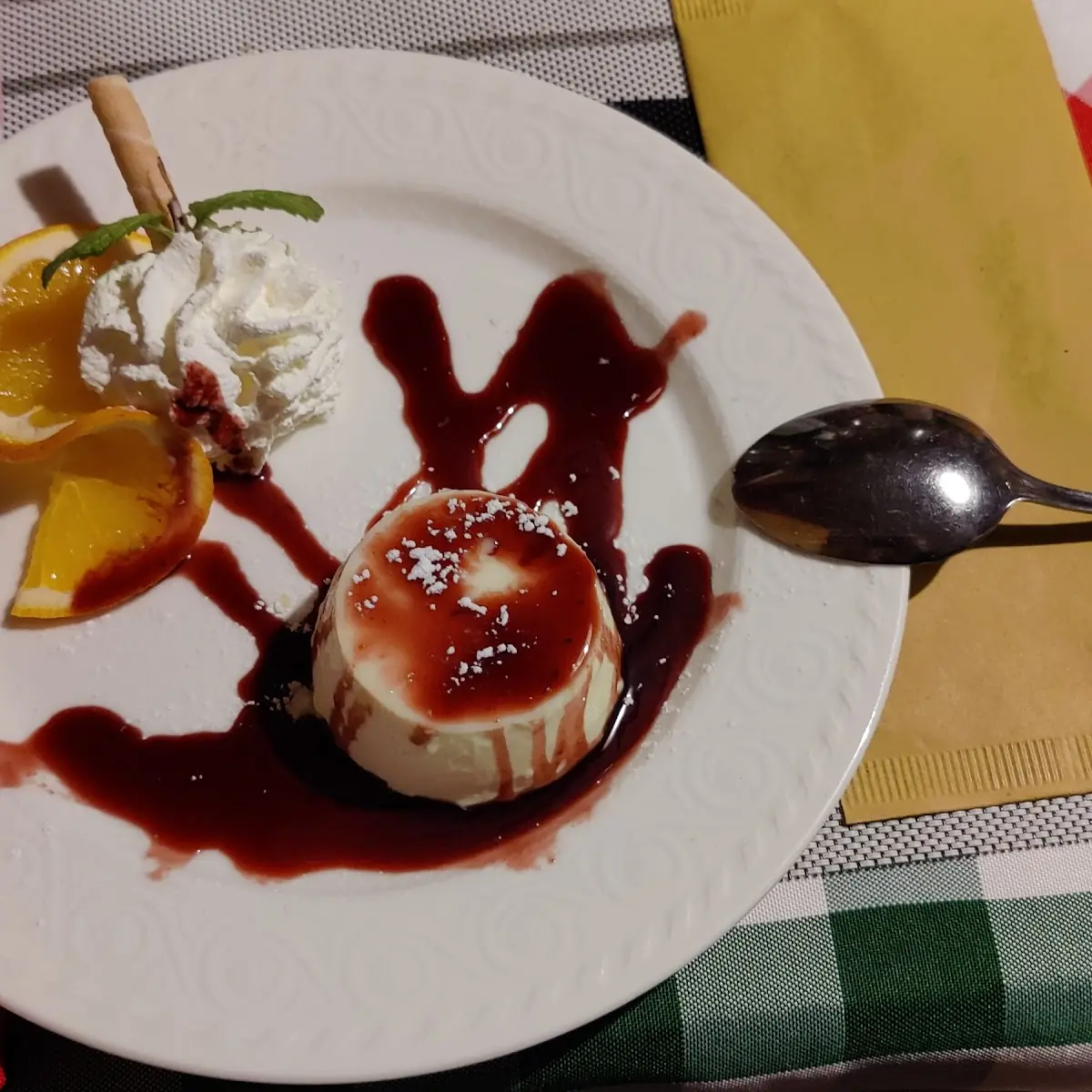 Panna Cotta