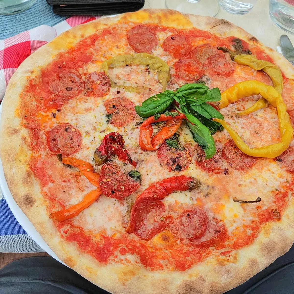 Pizza Italia