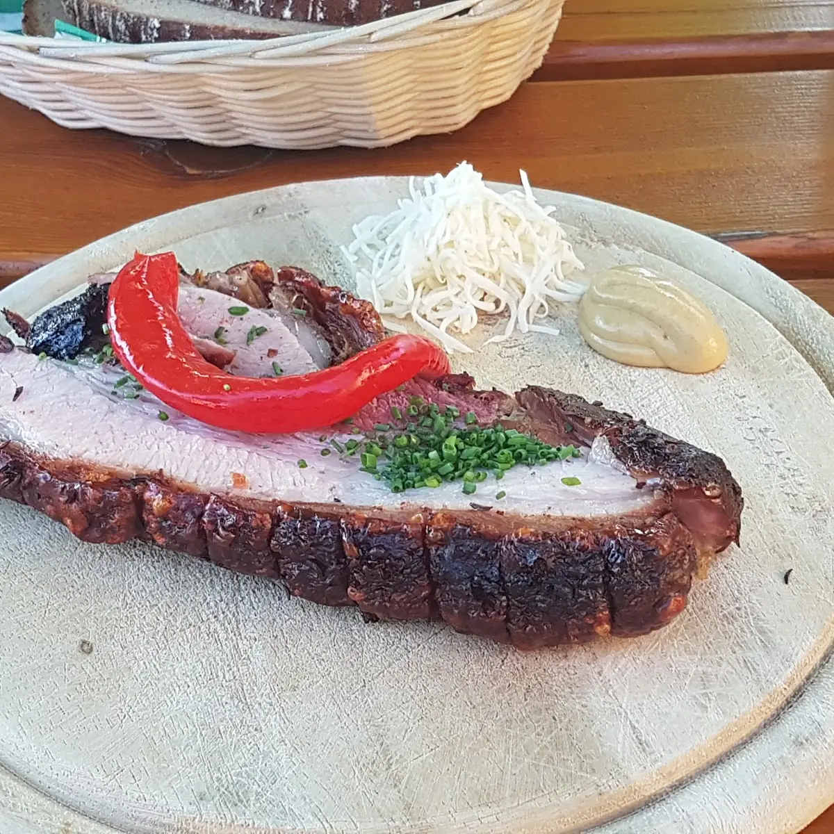 Krusten - Braten