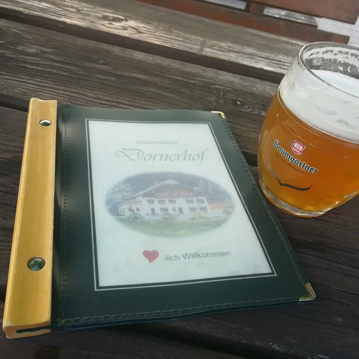 Zwickl-bier Naturtrüb