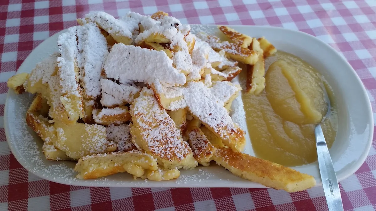 Kaiserschmarrn
