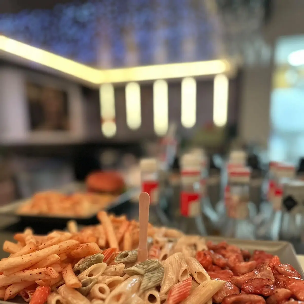 Karma Penne Menu