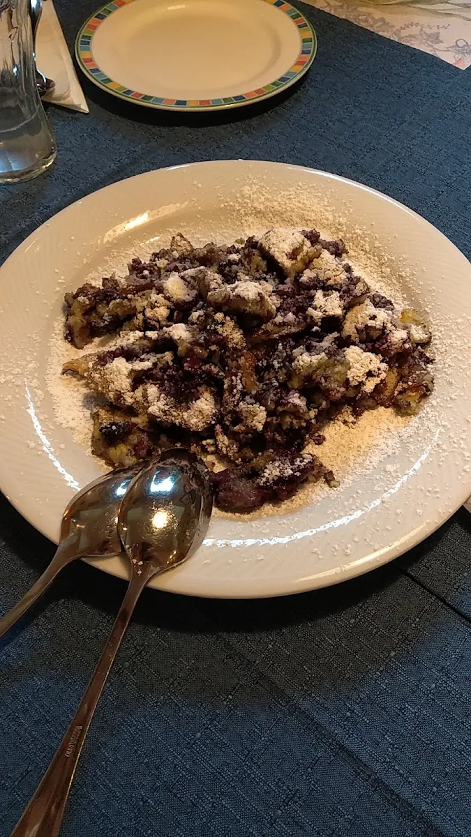 Schwarzbeerschmarrn
