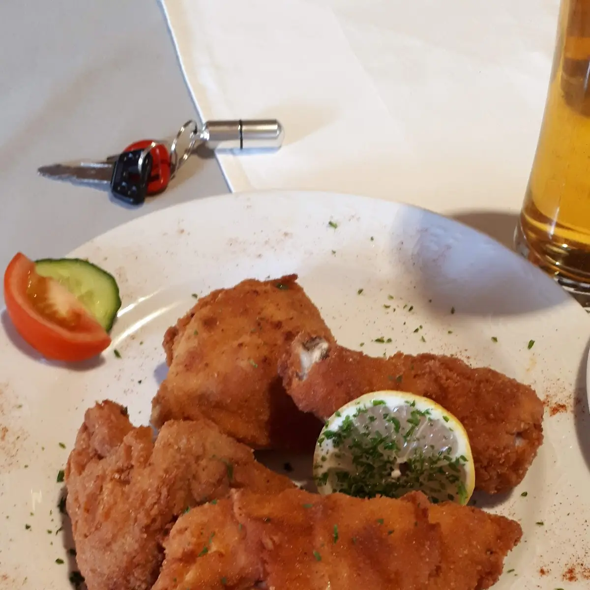 Backhendl