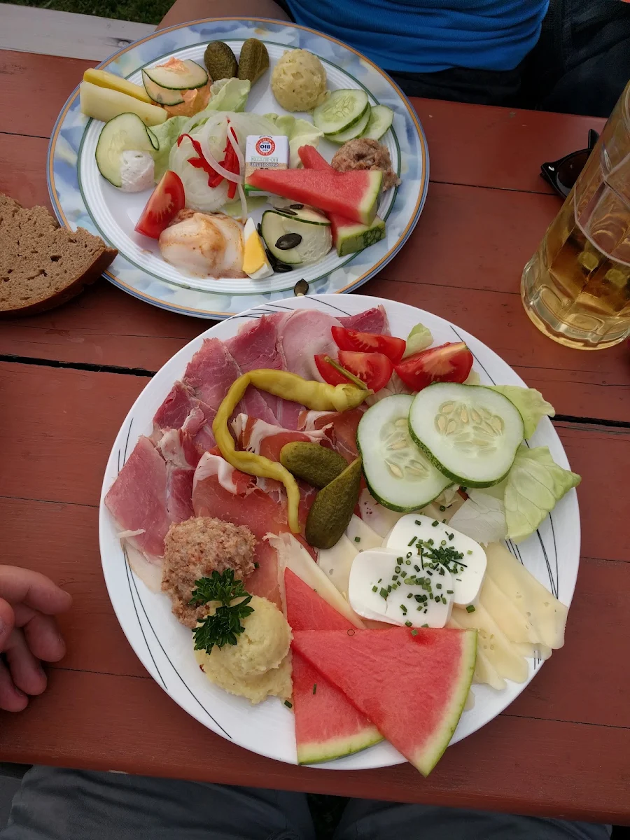 Schmankerlteller