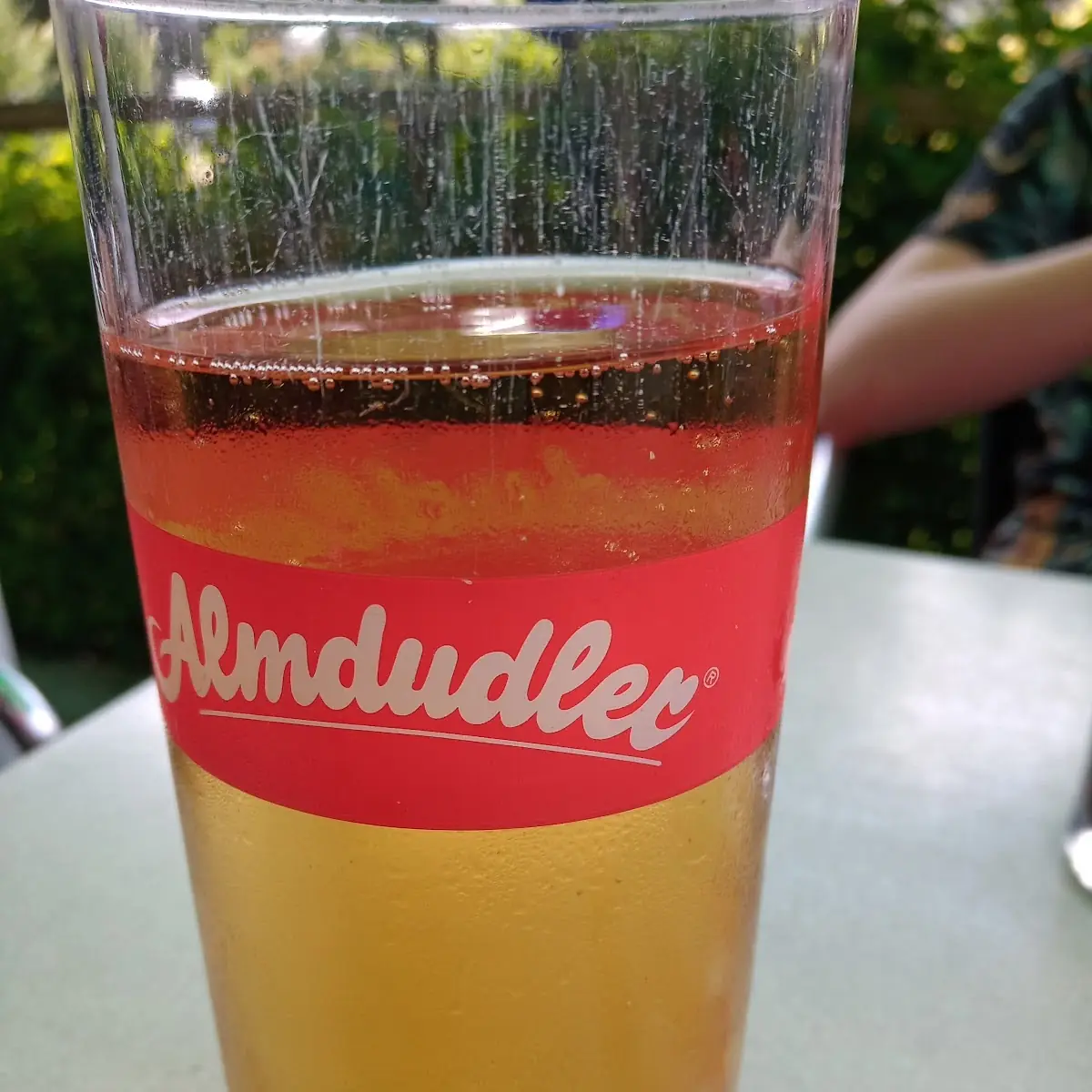Almdudler