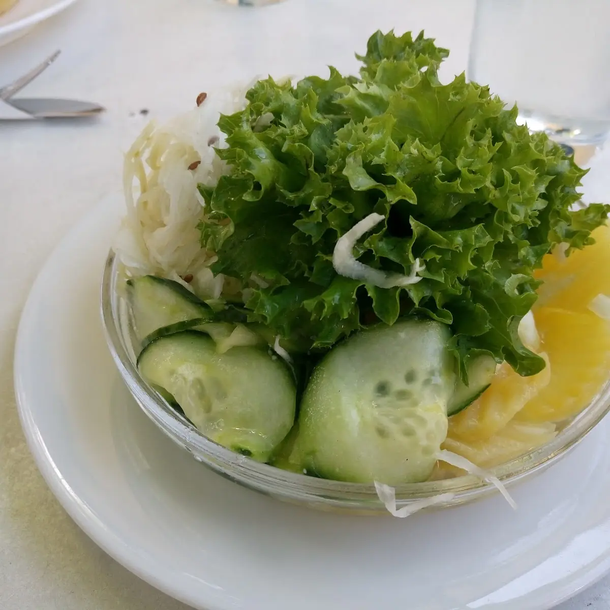 Gemischter Salat