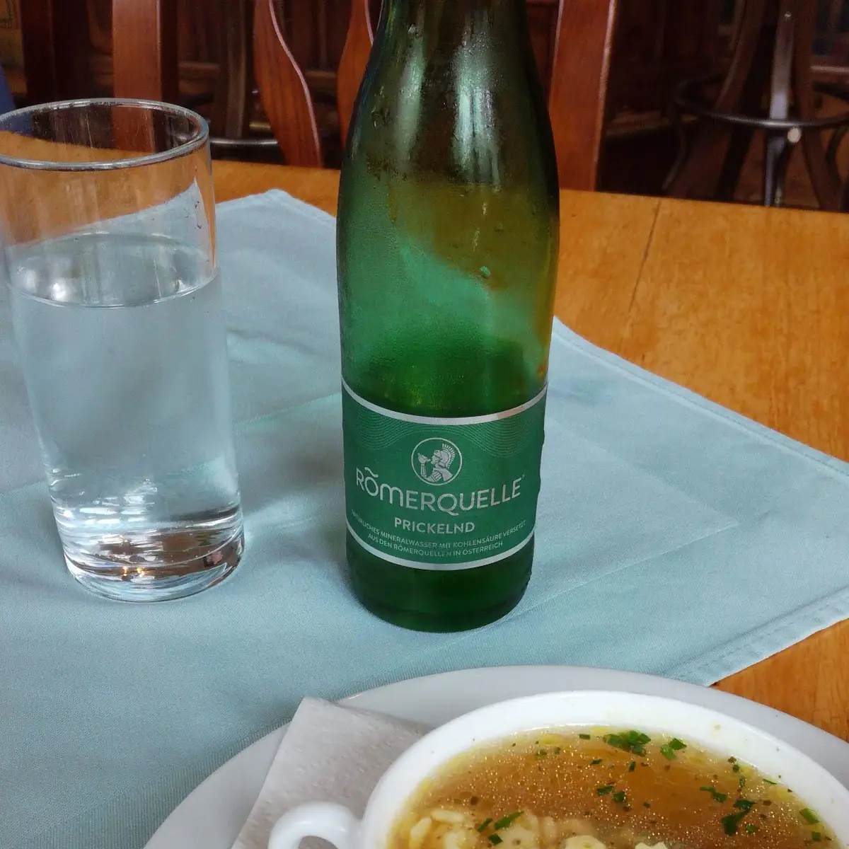 Nudelsuppe