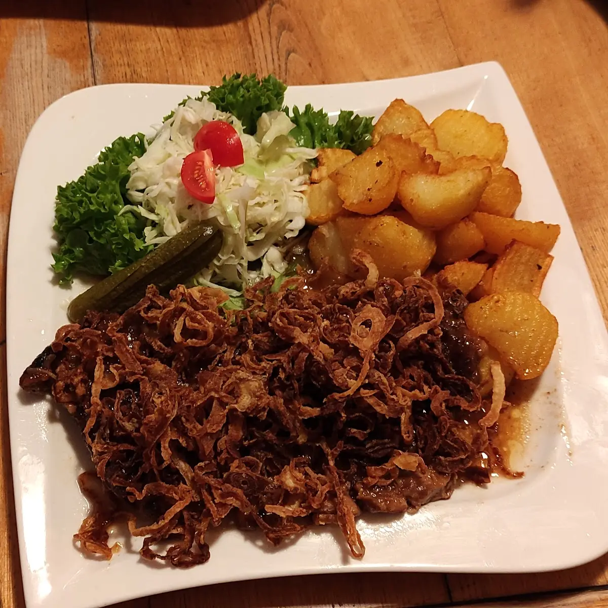 Rostbraten