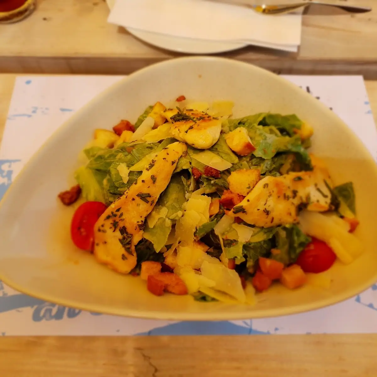 Cäsarsalat