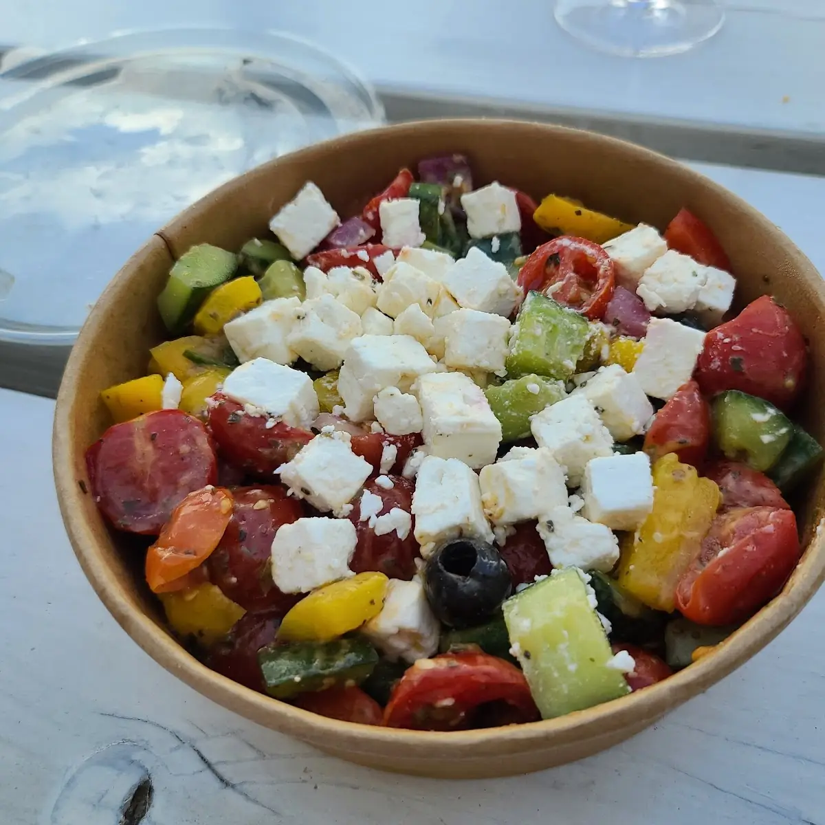 Griechischer Salat