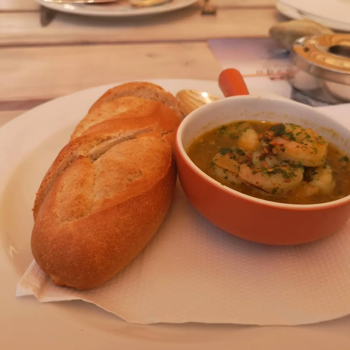 Pil Pil Gambas