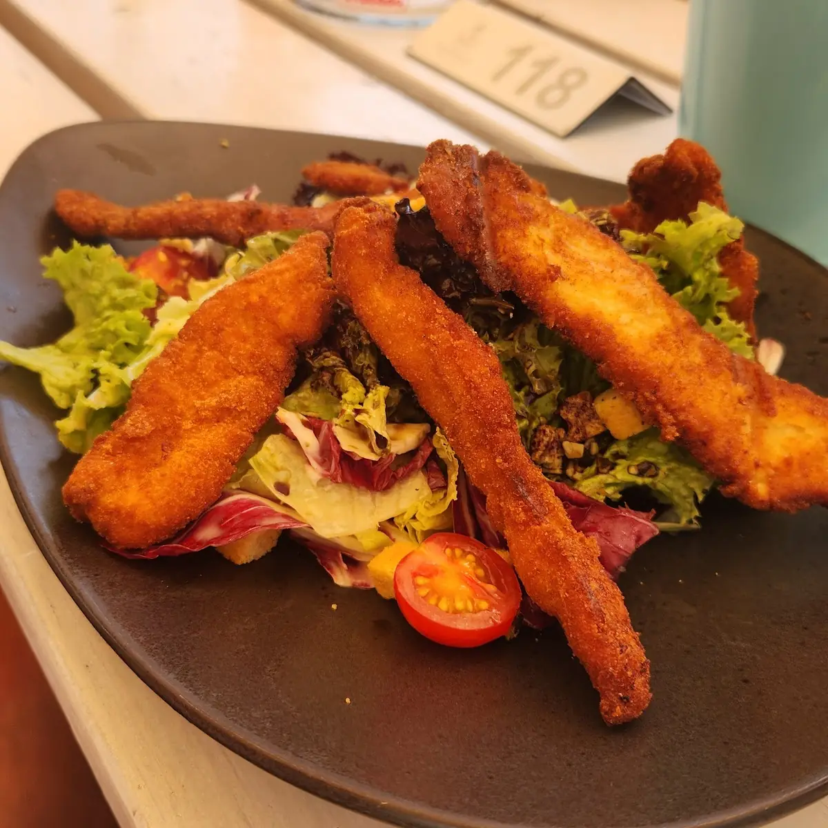 Schnitzel Wiener Art