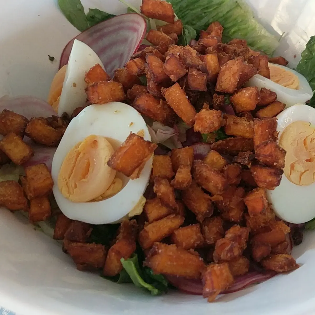 Strandbar Salat