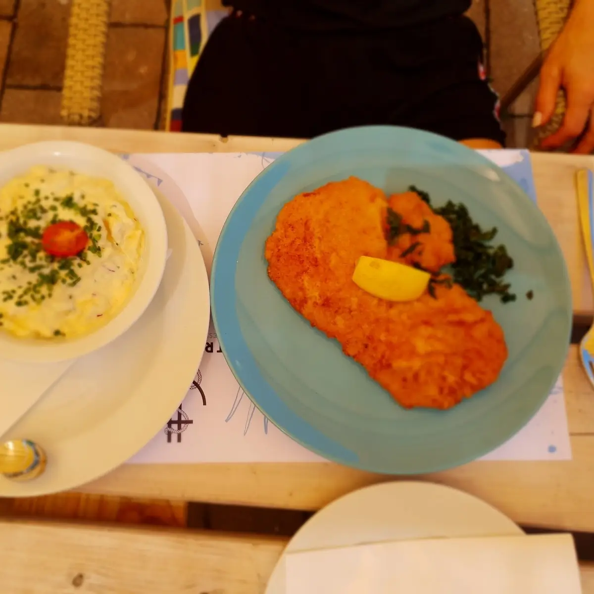 Wiener Schnitzel