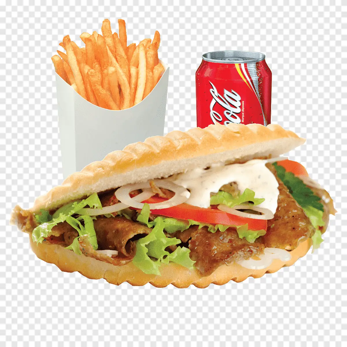 Döner Sandwich