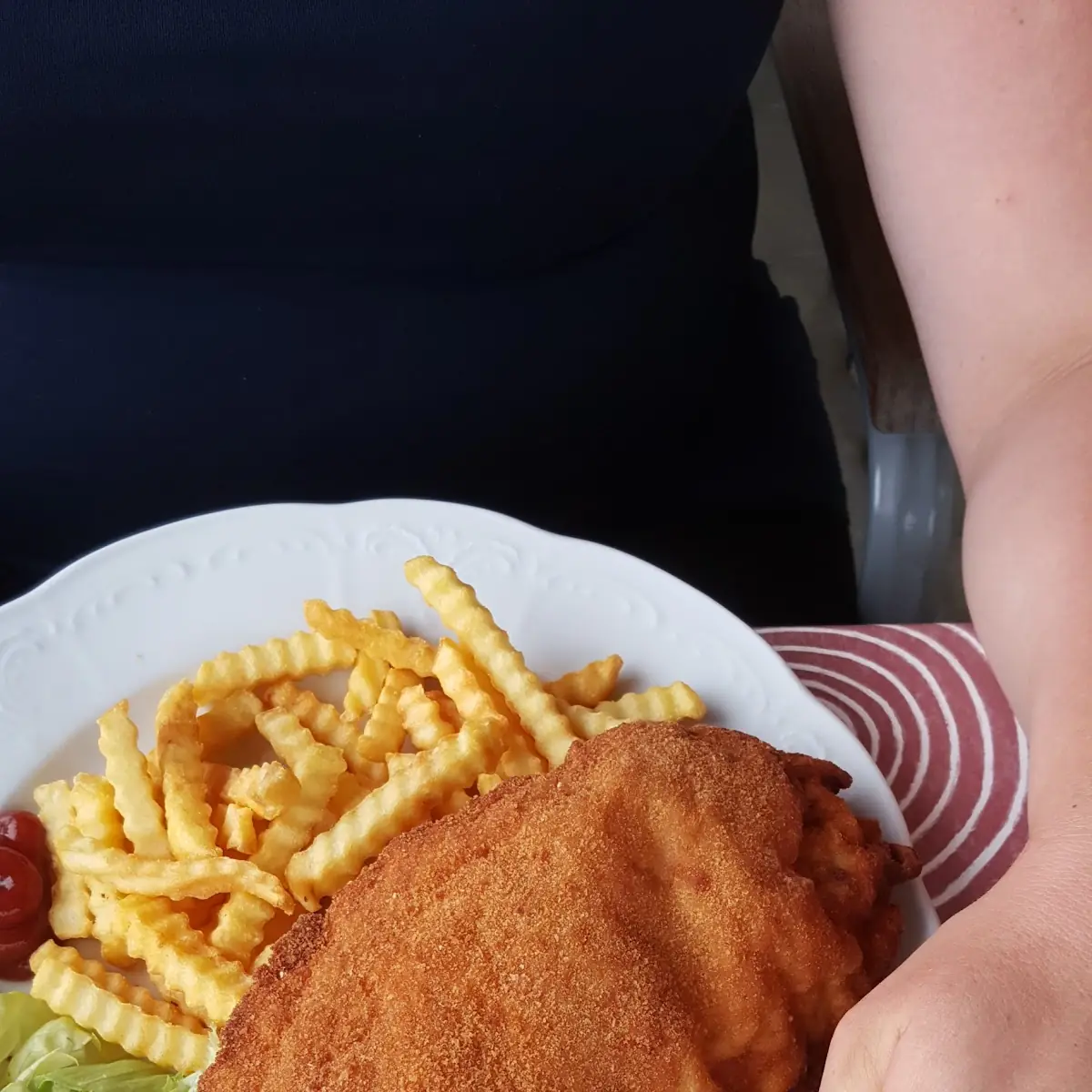 Cordon Bleu Vom Schwein