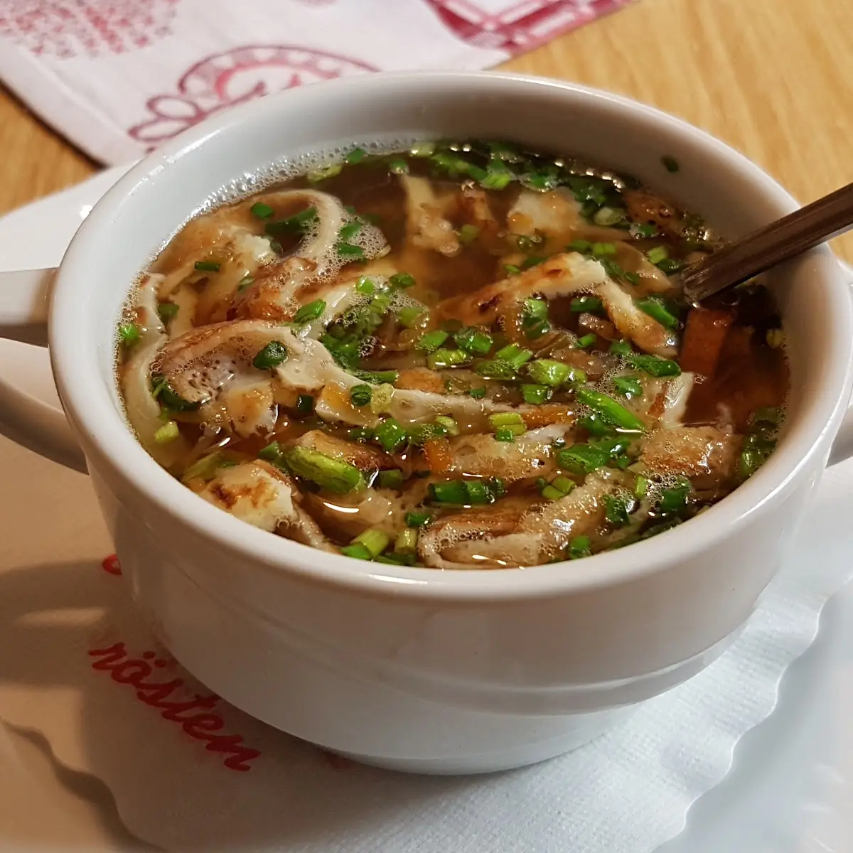 Frittatensuppe