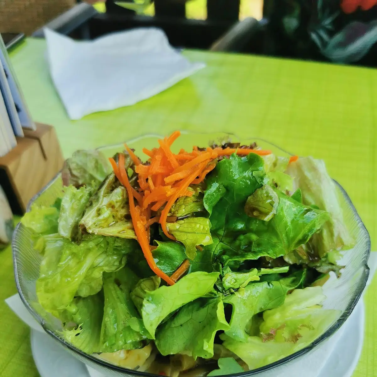 Gemischter Salat
