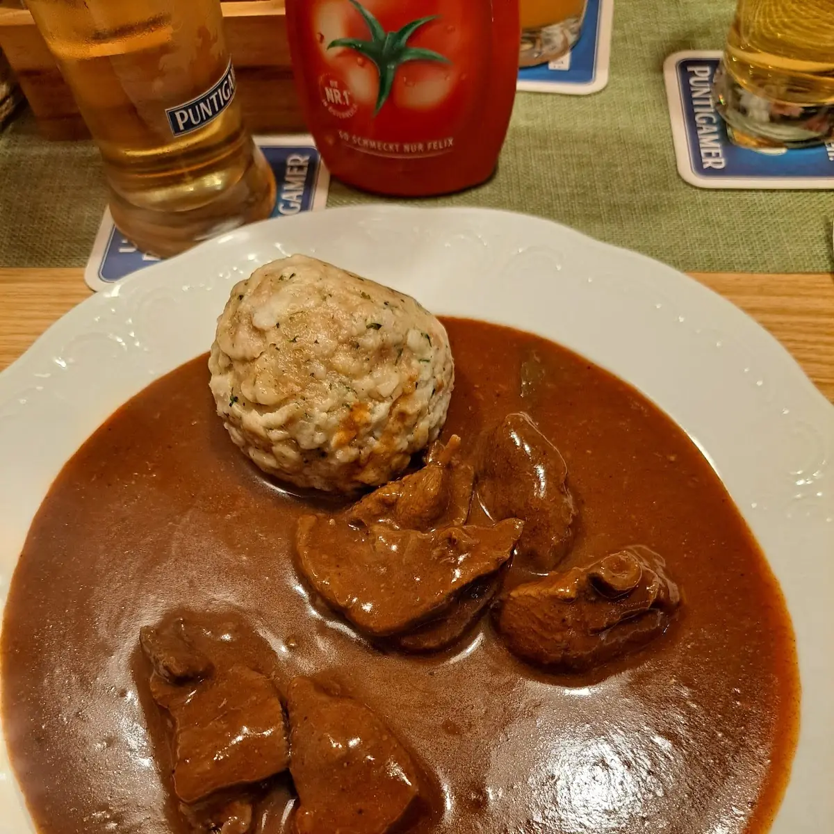 Wildgulasch