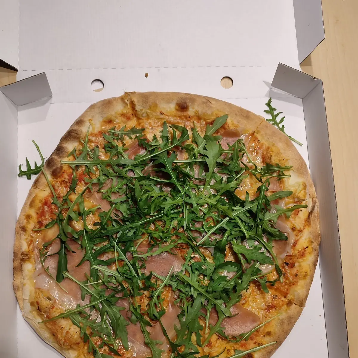 Pizza Angelo, Pizzeria Casa Verona