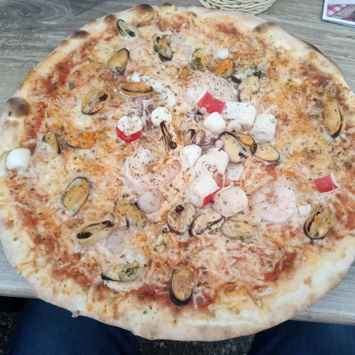 Pizza Margherita