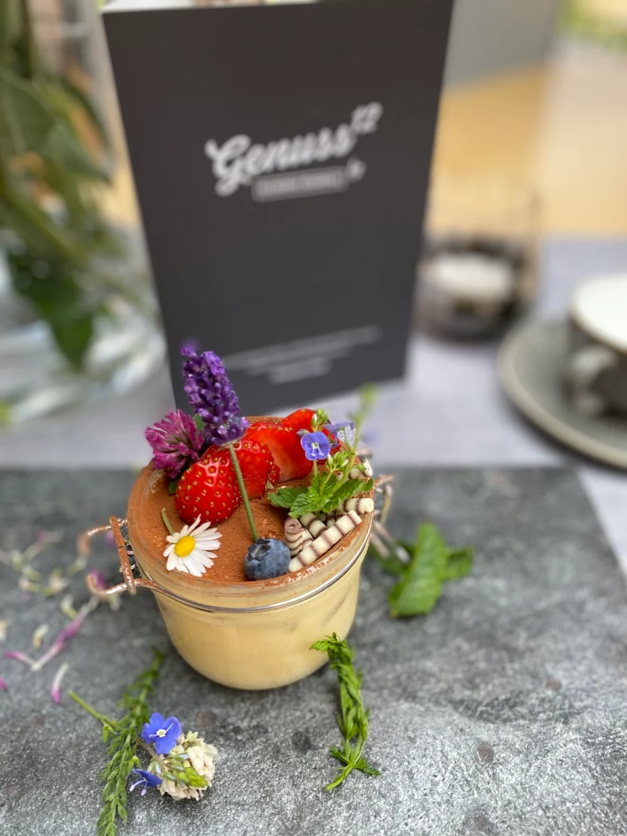 Tiramisu Hausgemacht