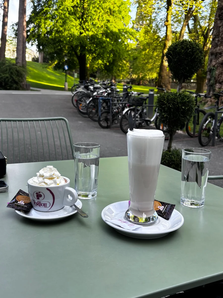 Chai Latte