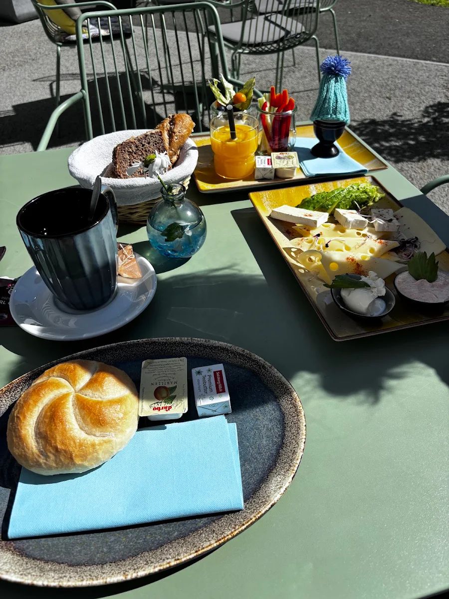 Mirabel Breakfast and One Small Breakfast