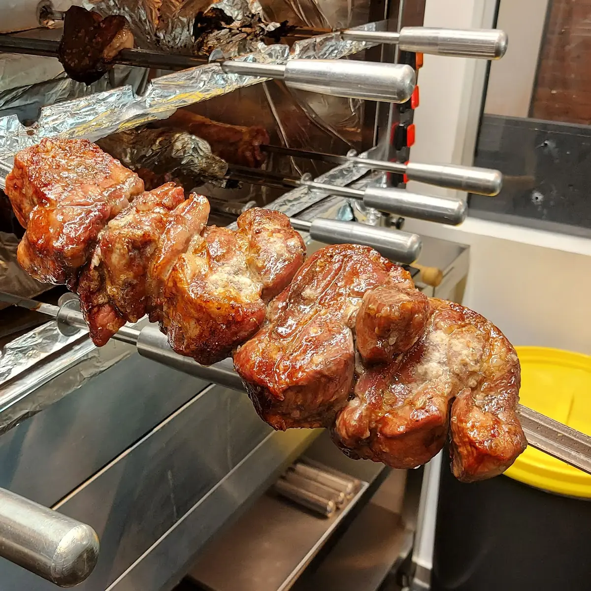 Fleischspieß
