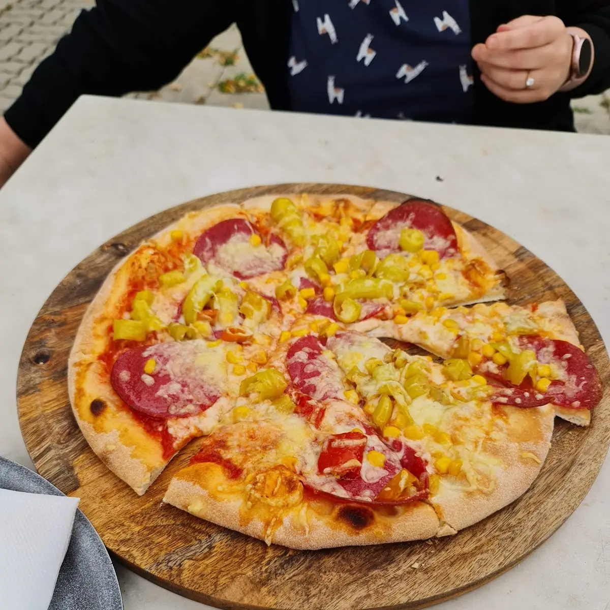 Pizza to Go