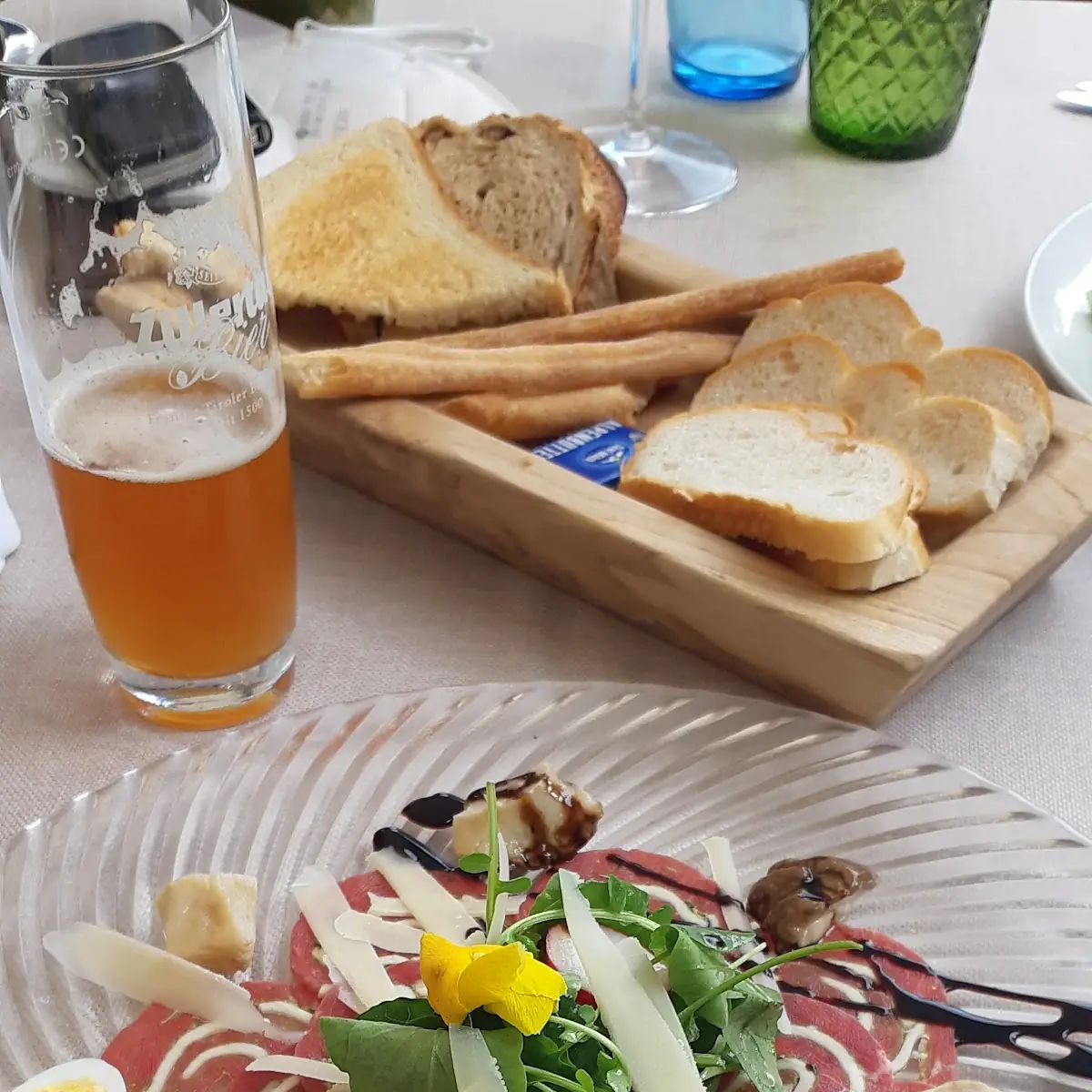 Carpaccio Om Rindv