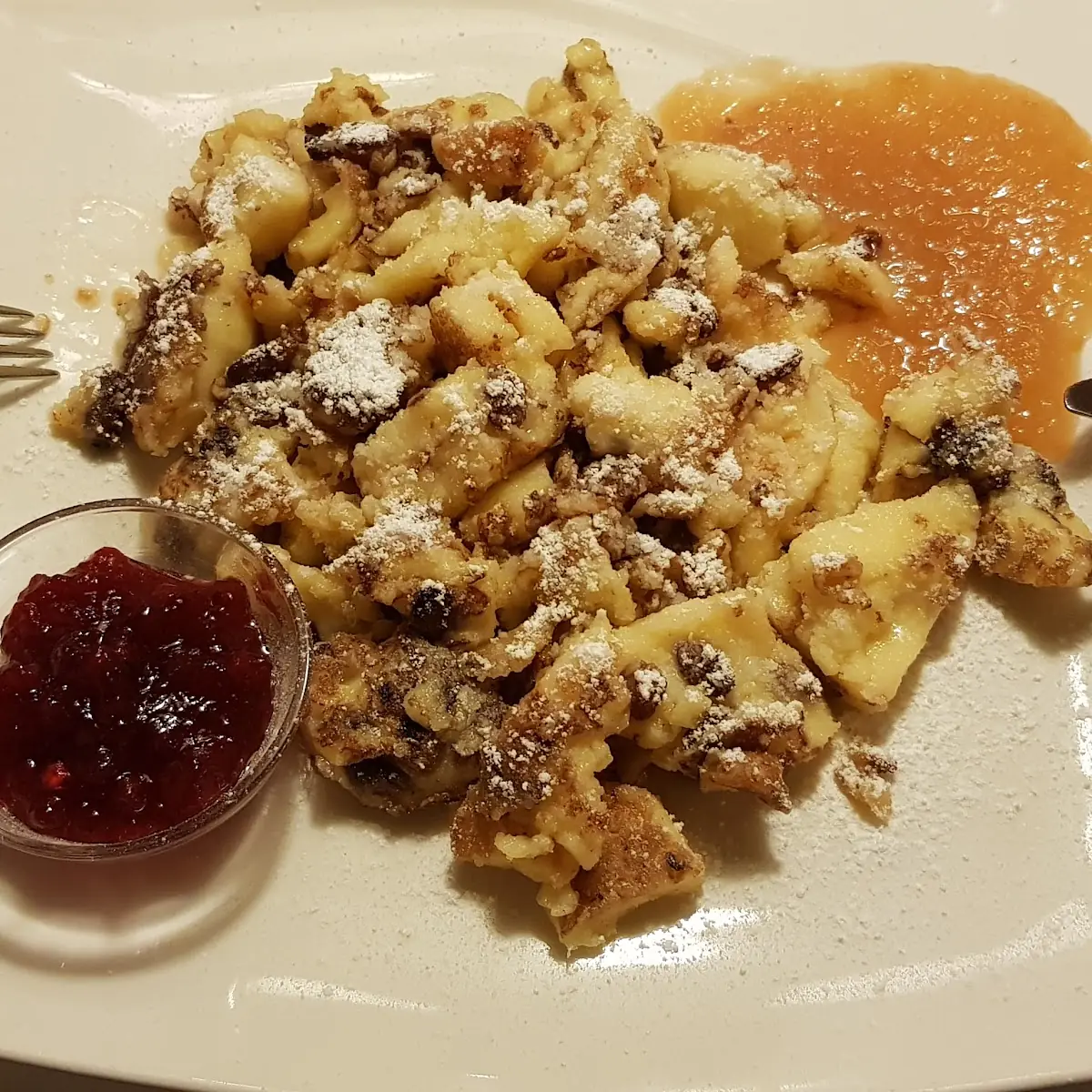 Kaiserschmarrn Super Lecker