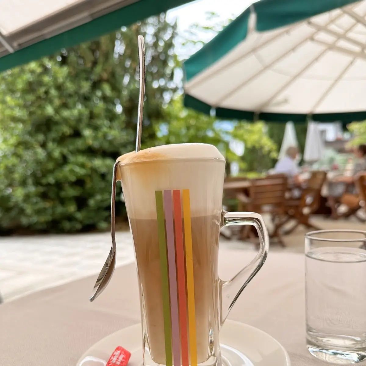 Latte Macchiato