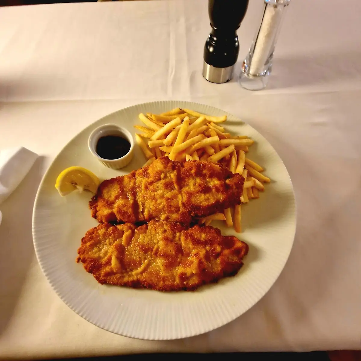 Wiener Schnitzel