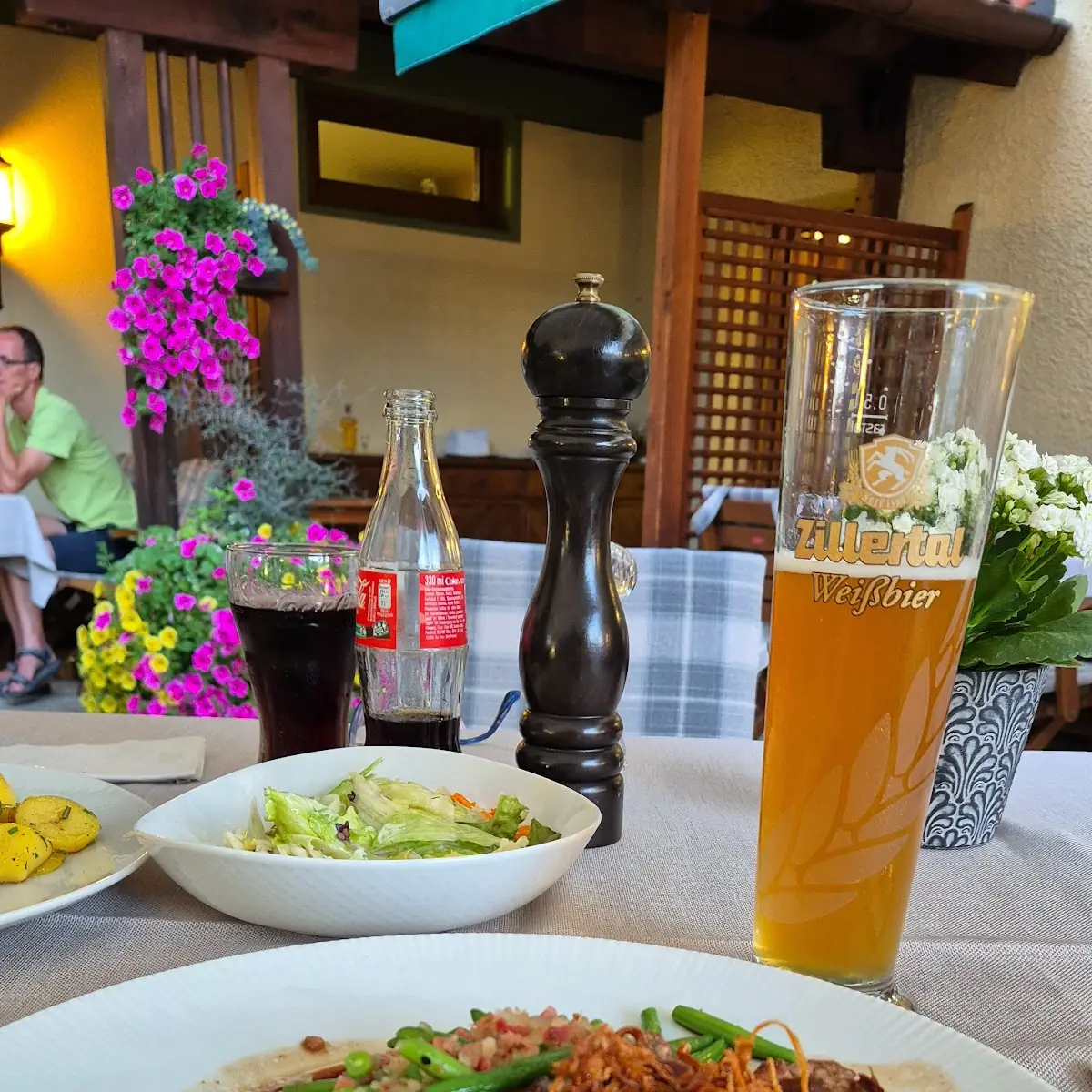 Zwiebelrostbraten Und Zillertaler Weißbier Mehr Tirol In Dieser Qualität Geht Nicht
