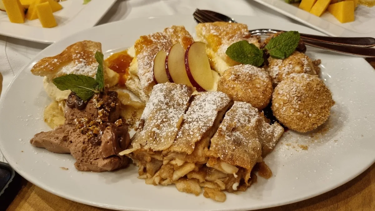 Apfelstrudel