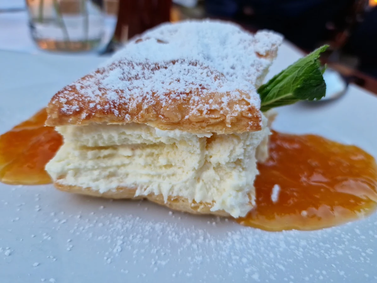 Cremeschnitte